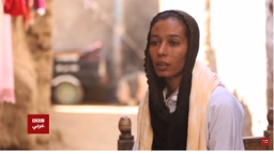  مروة فتاة مصرية تتحول إلى مروان بسبب لقمة العيش
