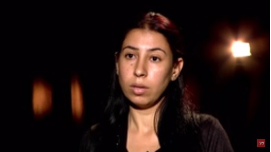 ناجية إيزيدية من داعش : مسلمون منطقتي خانونا وداعش جعلني خادمة للجنس 