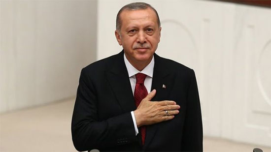  رجب طيب اردوغان