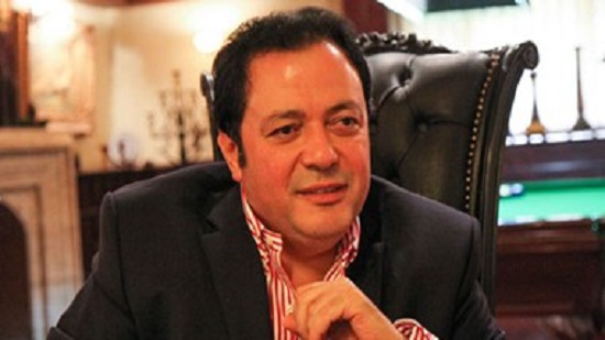 محمد المرشدي، رجل الأعمال
