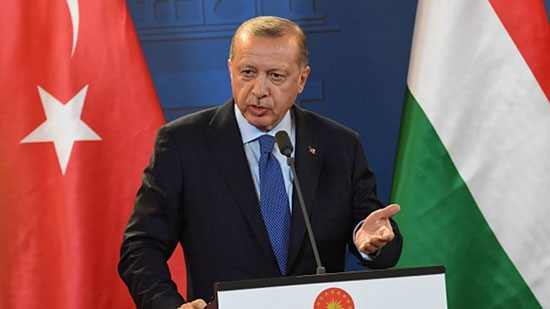  منظمة العفو الدولية تهدد الرئيس التركي 