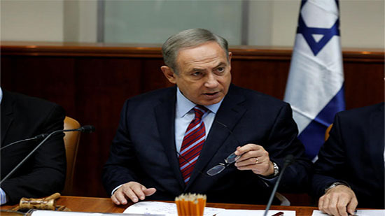 الوزراء الإسرائيلي، بنيامين نتنياهو