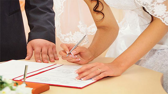 بداية من 2019 الكشف الطبى شرط لاتمام الزواج فى كنائس الاسكندرية