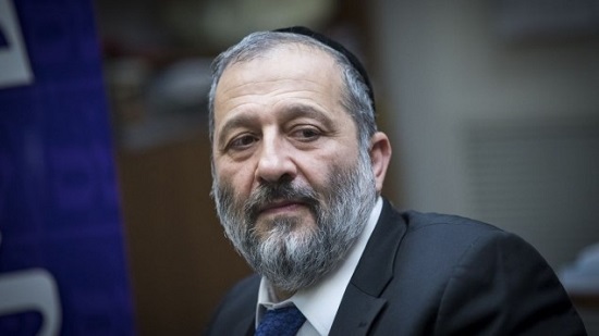  وزيرة الداخلية الإسرائيلي، ورئيس حزب 