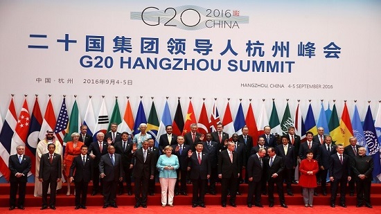 10 معلومات عن قمة العشرين.. ضغوط على 