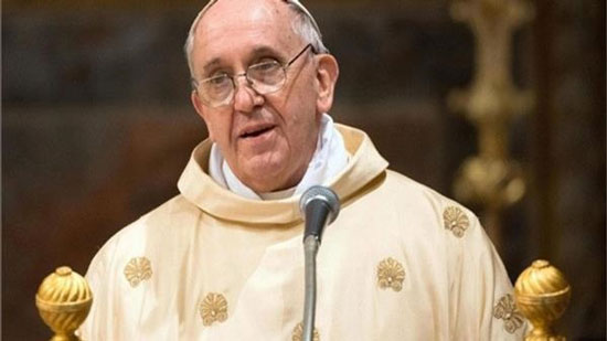  البابا فرنسيس :المخدرات  كالجرح البالغ في الجسد البشري والمجتمع