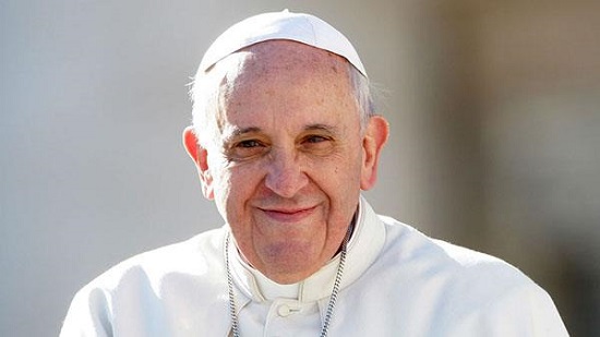 الفاتيكان يعلن زيارة البابا فرنسيس للإمارت فبراير المقبل

