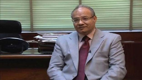 الدكتور سعيد اللاوندي أستاذ العلاقات الدولية