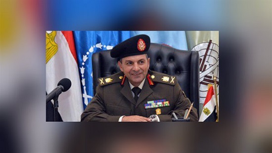 اللواء أركان حرب جمال أبو إسماعيل، مدير الكلية الحربية