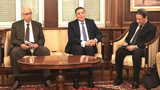 سفير مصر بالنمسا: استقبال خاص للسيسي من بين 50 رئيسا ومسئولا بالمنتدى الأوروبى

