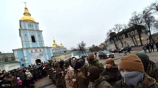 انشقاق كنيسة كييف يثير أزمة جديدة بين الروس الأرثوذكس وبطريركية القسطنطينية