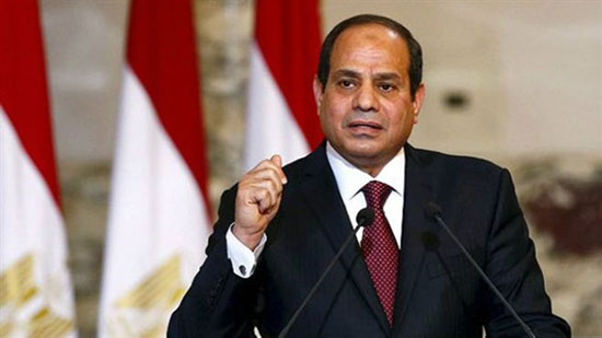  مارجريت عازر : الرئيس السيسي يؤكد دائما أن مصر لجميع المصريين 