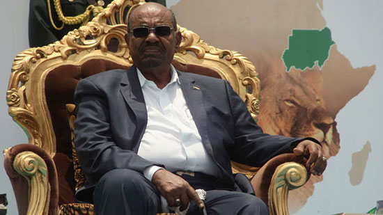 الرئيس السوداني، عمر البشير