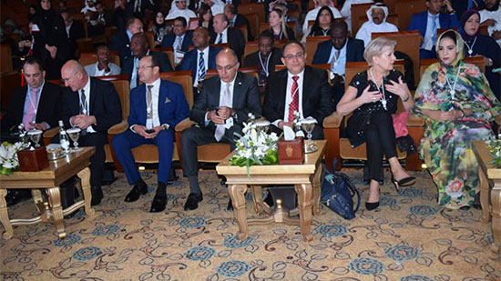 نص كلمة الأمين العام لجامعة الدول العربية في مؤتمر الاقتصاد الرقمي العربي 2018