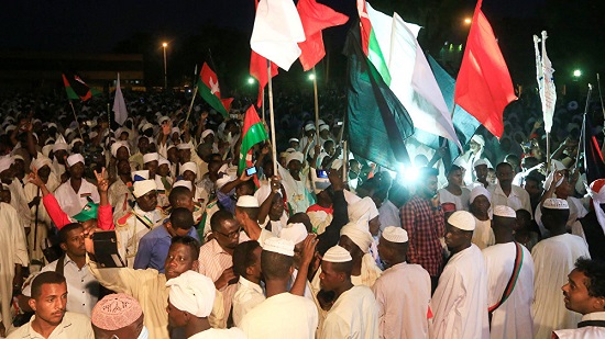  سقوط أول قتيل في مظاهرات السودان
