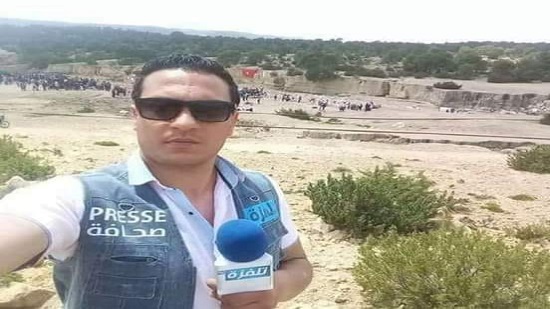 صحفي تونسي 