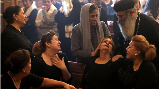  ديلي تلغراف : مسيحيي الشرق الأوسط في خطر 