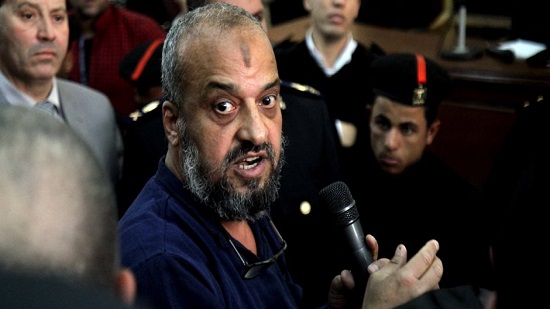 حبس محمد البلتاجي