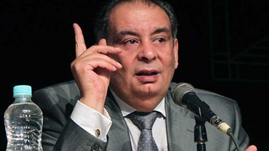 الكاتب والروائي يوسف زيدان