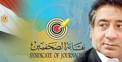 ضياء رشوان: أحمد عز يسعى لفرض وصاية على نقابة الصحفيين