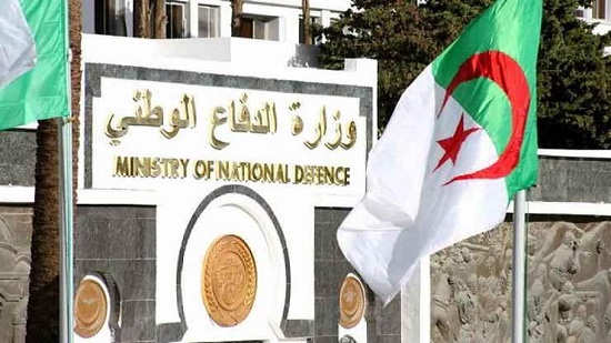  بيان قاسي من وزارة الدفاع الجزائرية للجنرالات المتقاعدين 
