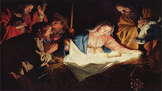 اين يولد المسيح ؟