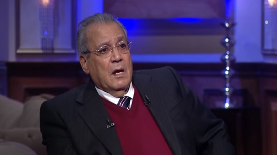  الدكتور جابر عصفور، وزير الثقافة الأسبق