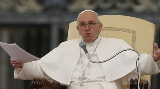 البابا فرنسيس: هناك من يذهبون يوميًا للكنيسة ويعيشون وهم يكرهون الآخرين 