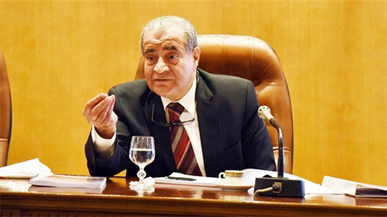 النائب سليمان العميرى يطالب باستدعاء وزير التموين بالبرلمان لحل أزمة إغلاق المخابز بمطروح