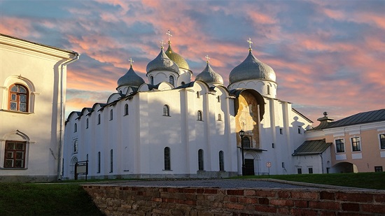 ارشيفية - كنائس روسيا