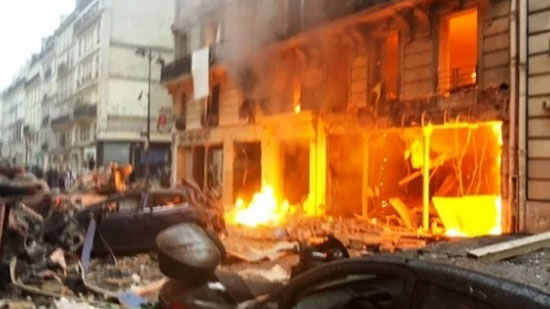 وفاة 4 من مصابي حادث «انفجار باريس»