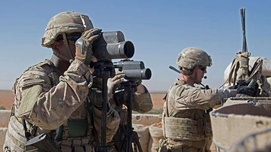 مقتل 4 عسكريين أمريكيين جراء التفجير في سوق منبج شمالي سوريا