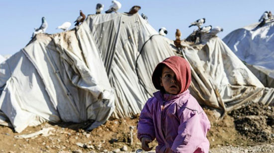 وفاة 15 طفلا سوريا نتيجة البرد ونقص المساعدات