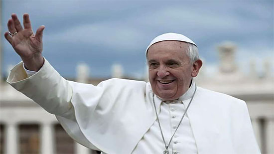 البابا فرنسيس، بابا الفاتيكان