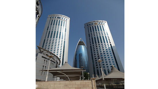  العرب القطرية : برج الفردان .. مدينة المستقبل الذكية في قطر