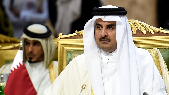  الشيخ تميم بن حمد آل ثاني، أمير قطر
