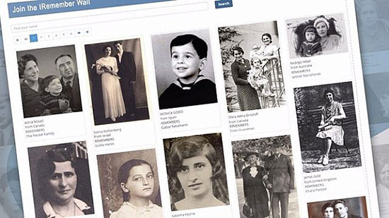 فيس بوك تشارك في مشروع لتخليد ذكرى الهولوكوست