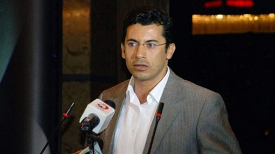 الدكتور أشرف صبحي، وزير الشباب والرياضة