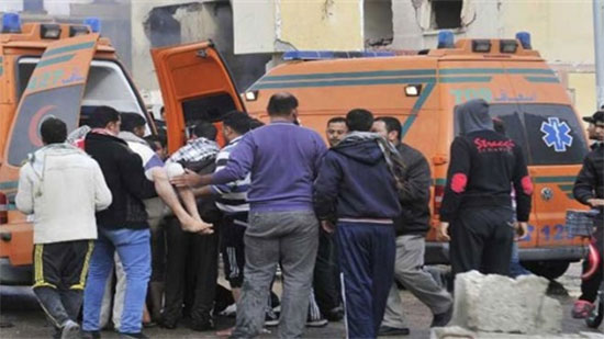 ارتفاع عدد المصابين في واقعة تسمم حضانة كنيسة عرابة أبو عزيز لـ58 طفلا