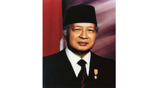 في مثل هذا اليوم..توفي سهارتو رئيس اندونيسيا