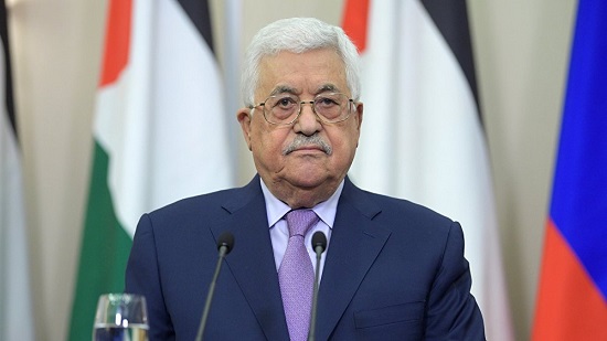  الرئيس الفلسطيني، عباس أبومازن