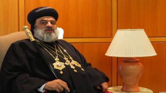 بطريرك أنطاكية: زيارة كاتدرائية ميلاد المسيح ضمن أولويات وجودي في مصر
