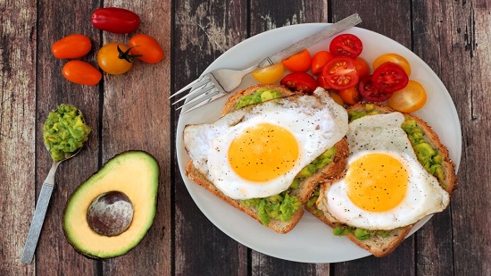  صحيفة آي : وجبة الإفطار لا تساعدك على خسارة الوزن

