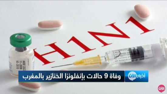  فيروس أنفلونزا الخنازير يتفشى في المغرب 