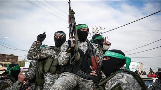 حماس تكشف تفاصيل اجتماع قياداتها بالمخابرات المصرية
