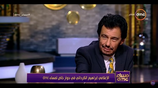  إبراهيم الكرداني يكشف وصية سعاد حسني .. وتفاصيل حواره مع الرئيس مبارك .. وقصة البنطلون الجينز 
