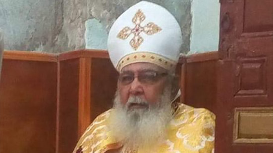الكنيسة تودع القمص زخارياس بأخميم