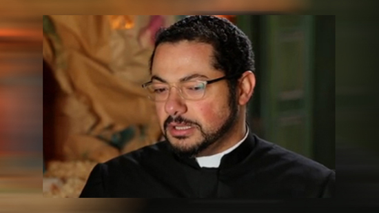  هاني باخوم : توقيع وثيقة الأخوة الإنسانية خطوة مفصلية في مسيرة الحوار الديني الإسلامي المسيحي
