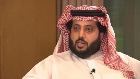 تركي آل الشيخ يطرح سؤال هام بشأن حكم مباراة الأهلي
