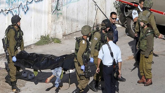  مقتل شخصين وإصابة 17 فلسطيني برصاص الجيش الإسرائيلي

